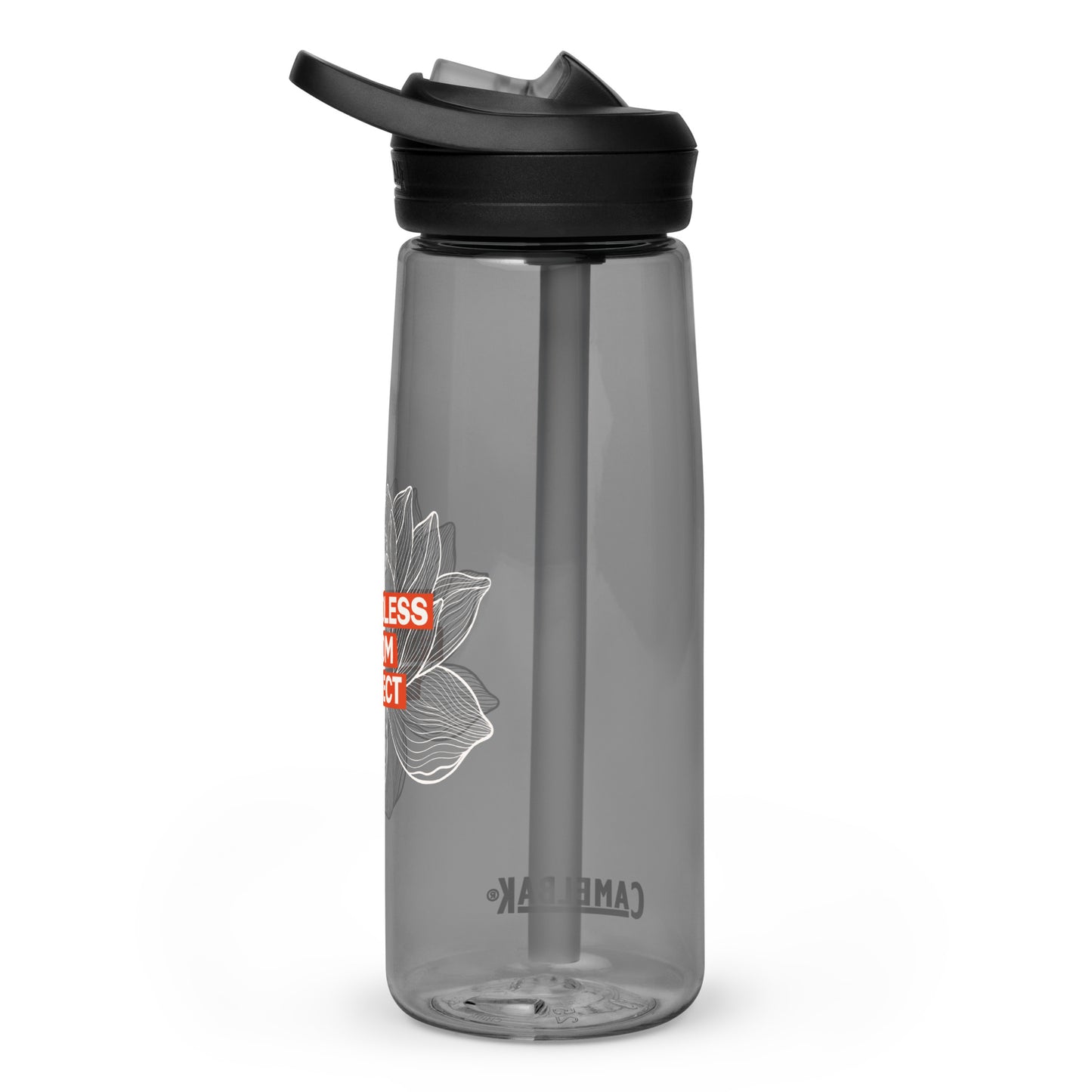 Water Bottle – Lotus Design