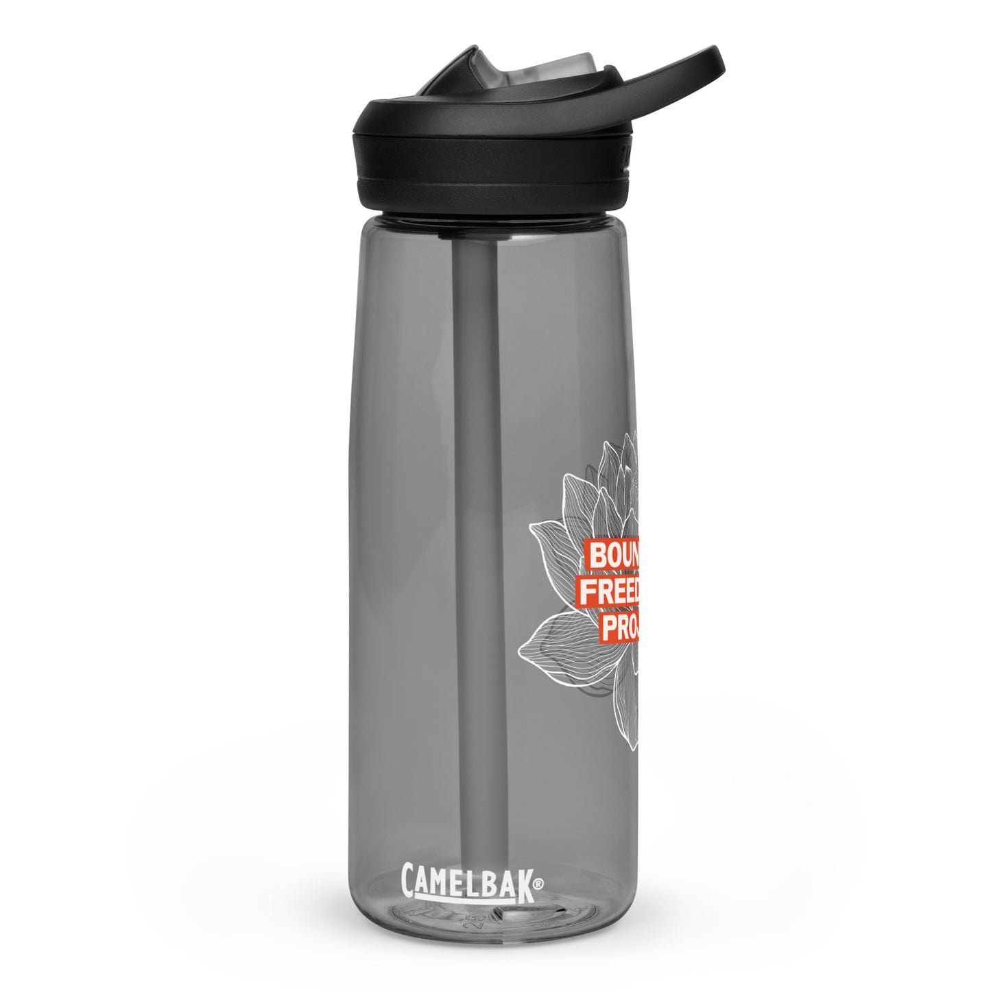 Water Bottle – Lotus Design