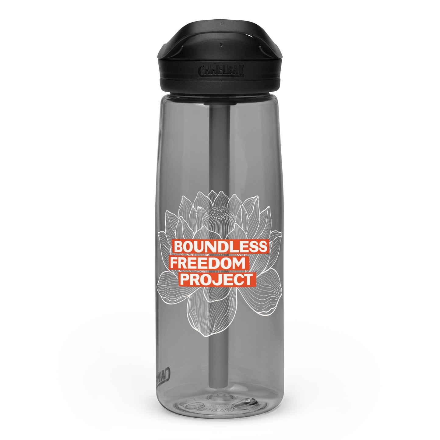 Water Bottle – Lotus Design
