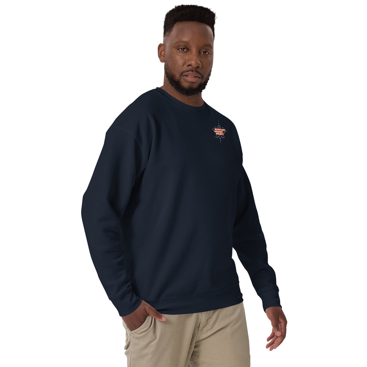 Boundless Freedom Premium Sweatshirt