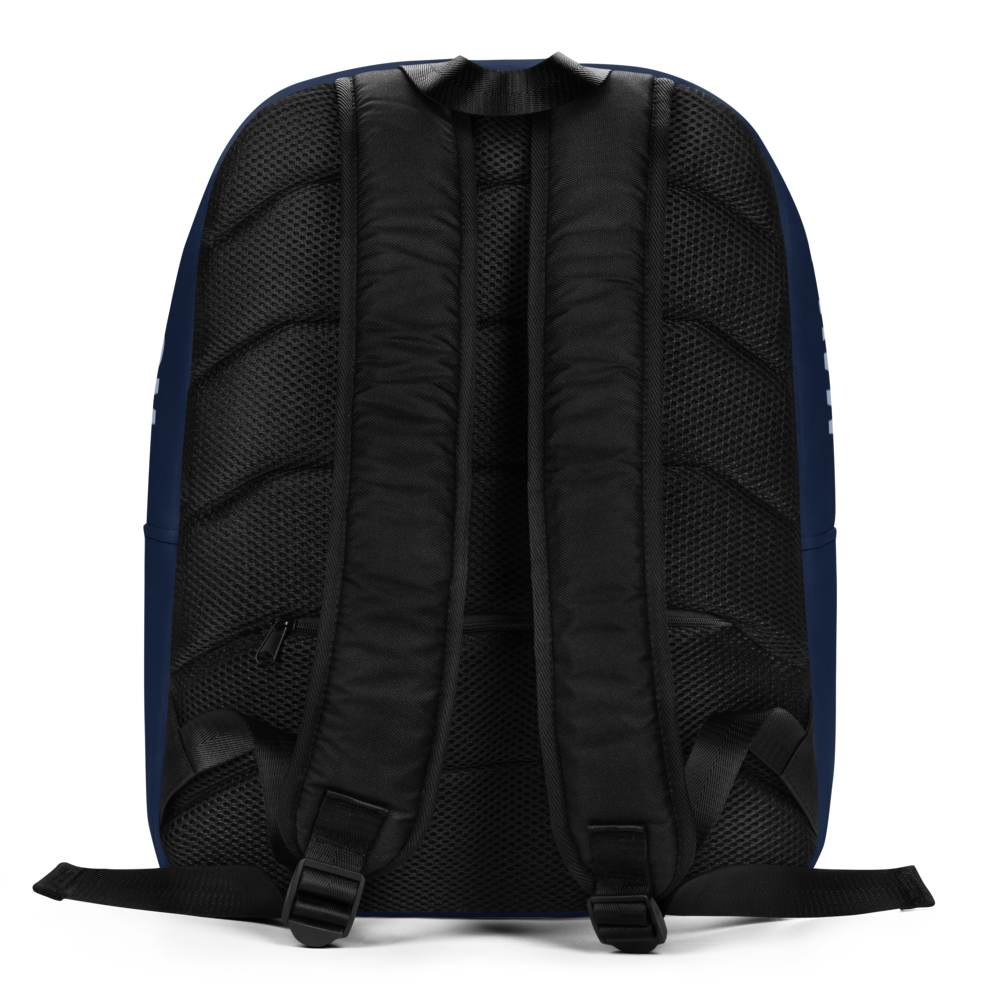 BUDDHIST PATHWAYS MINIMALIST BACKBACK