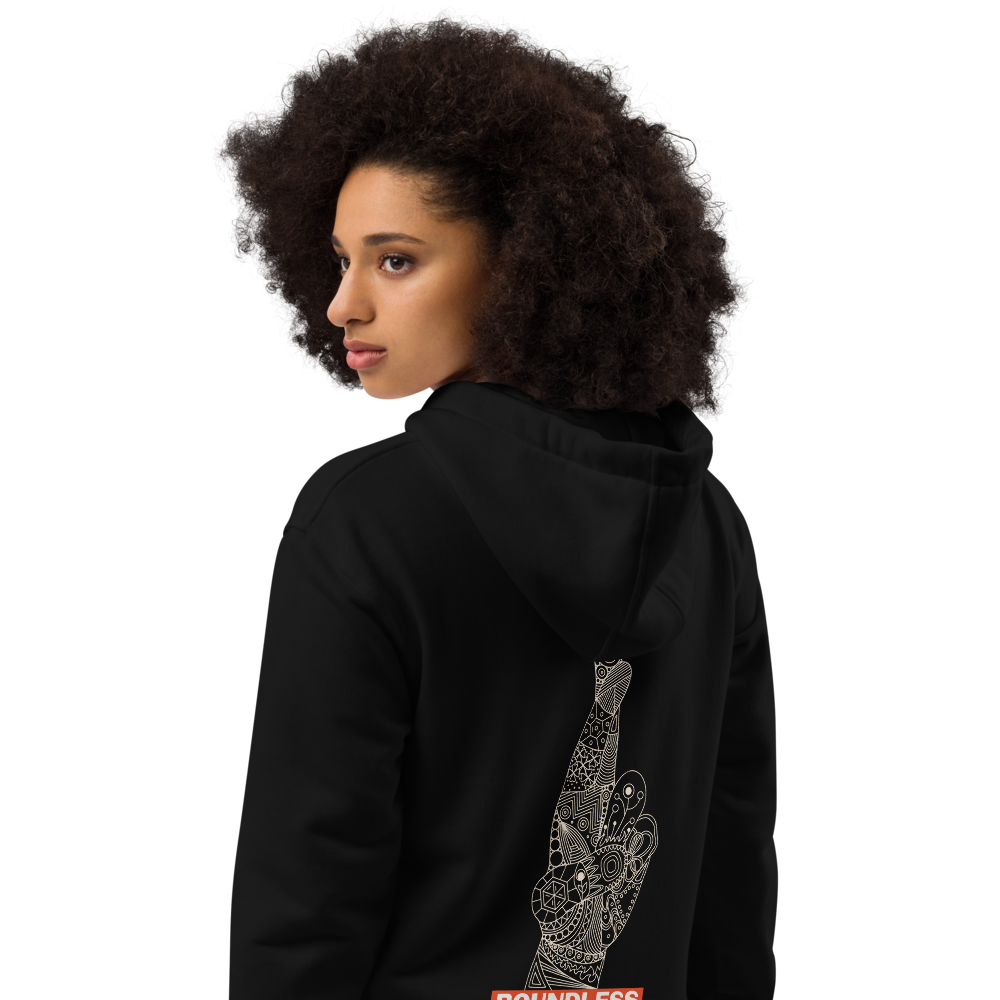 MUDRA ECO-FRIENDLY HOODIE (INCLUSIVE SIZING)