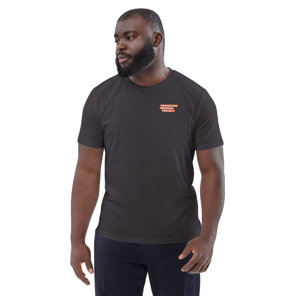 AWARENESS OF DEATH ORGANIC TEE (ALL GENDERS)