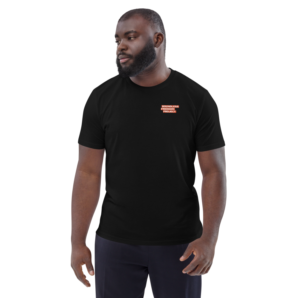 AWARENESS OF DEATH ORGANIC TEE (ALL GENDERS)