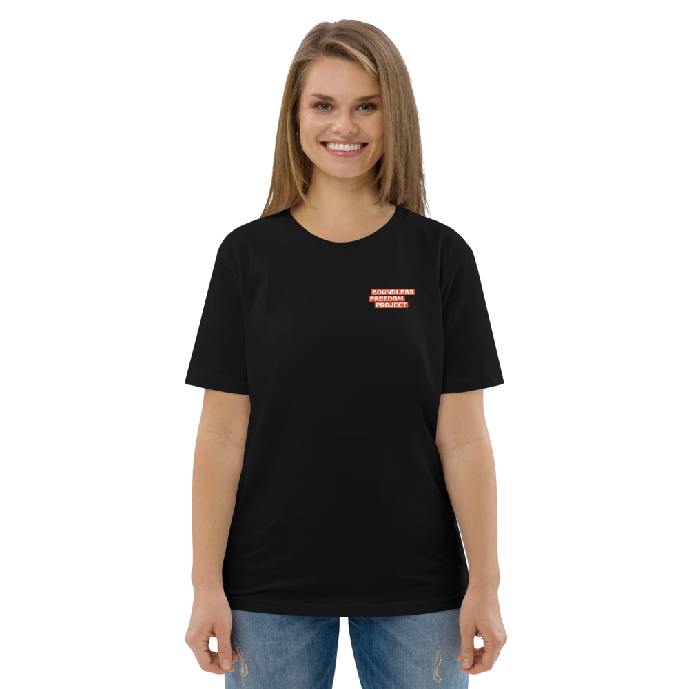 AWARENESS OF DEATH ORGANIC TEE (ALL GENDERS)