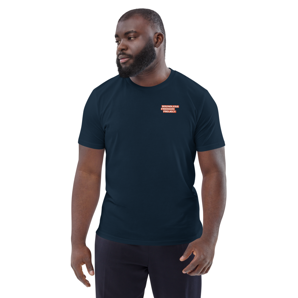 AWARENESS OF DEATH ORGANIC TEE (ALL GENDERS)