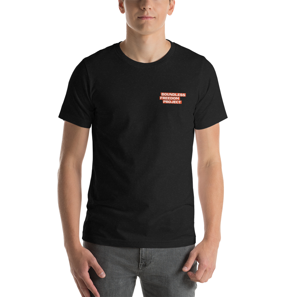 MUDRA T-SHIRT (INCLUSIVE SIZING)