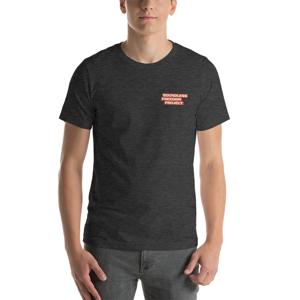 MUDRA T-SHIRT (INCLUSIVE SIZING)