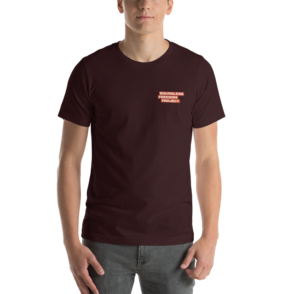 MUDRA T-SHIRT (INCLUSIVE SIZING)