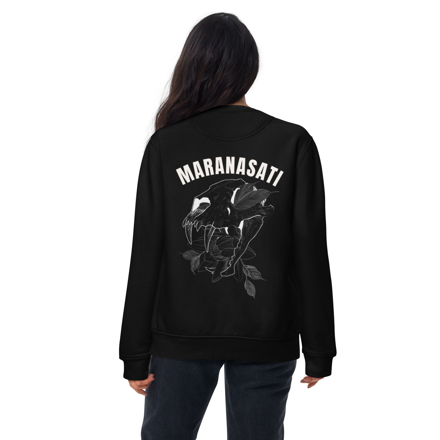 NEW Maranasati Sweatshirt