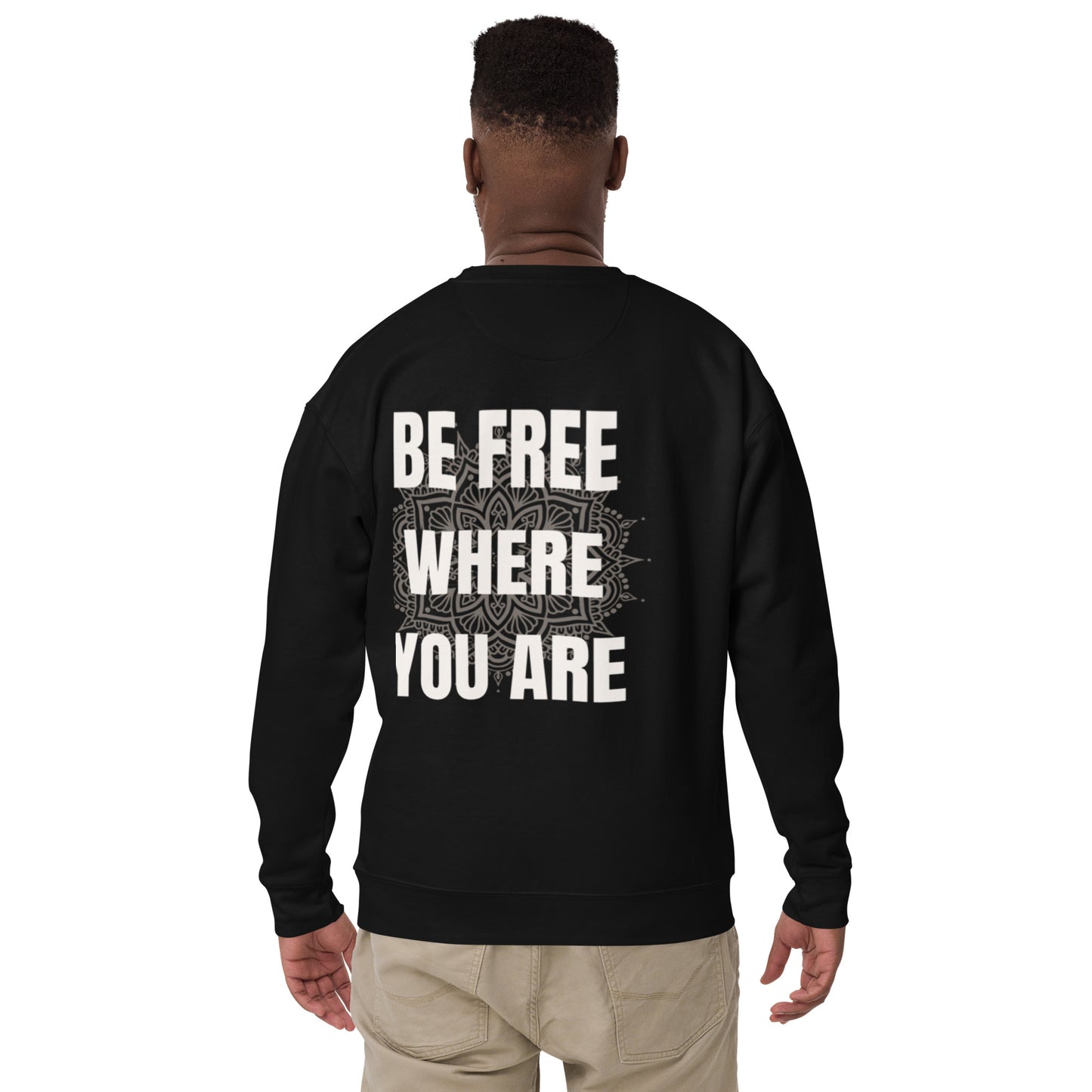 Boundless Freedom Premium Sweatshirt