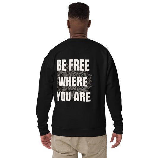 Boundless Freedom Premium Sweatshirt