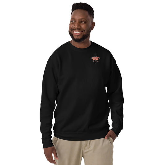 Boundless Freedom Premium Sweatshirt