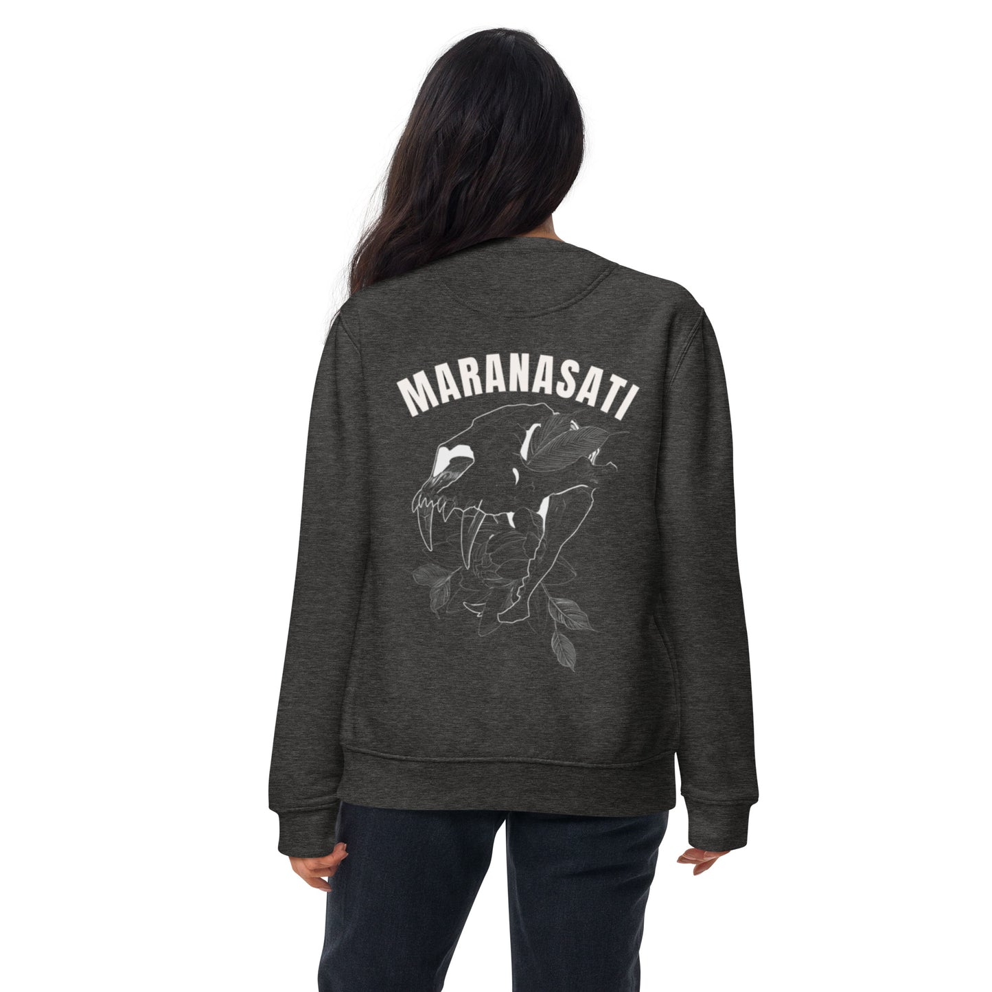 NEW Maranasati Sweatshirt