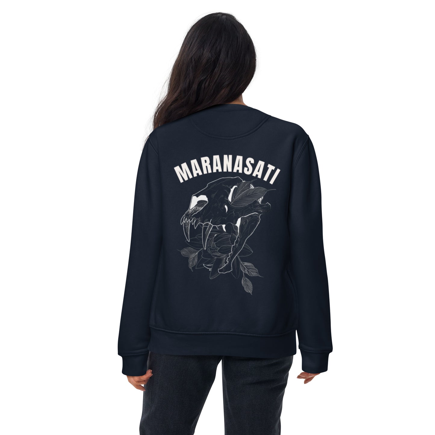 NEW Maranasati Sweatshirt