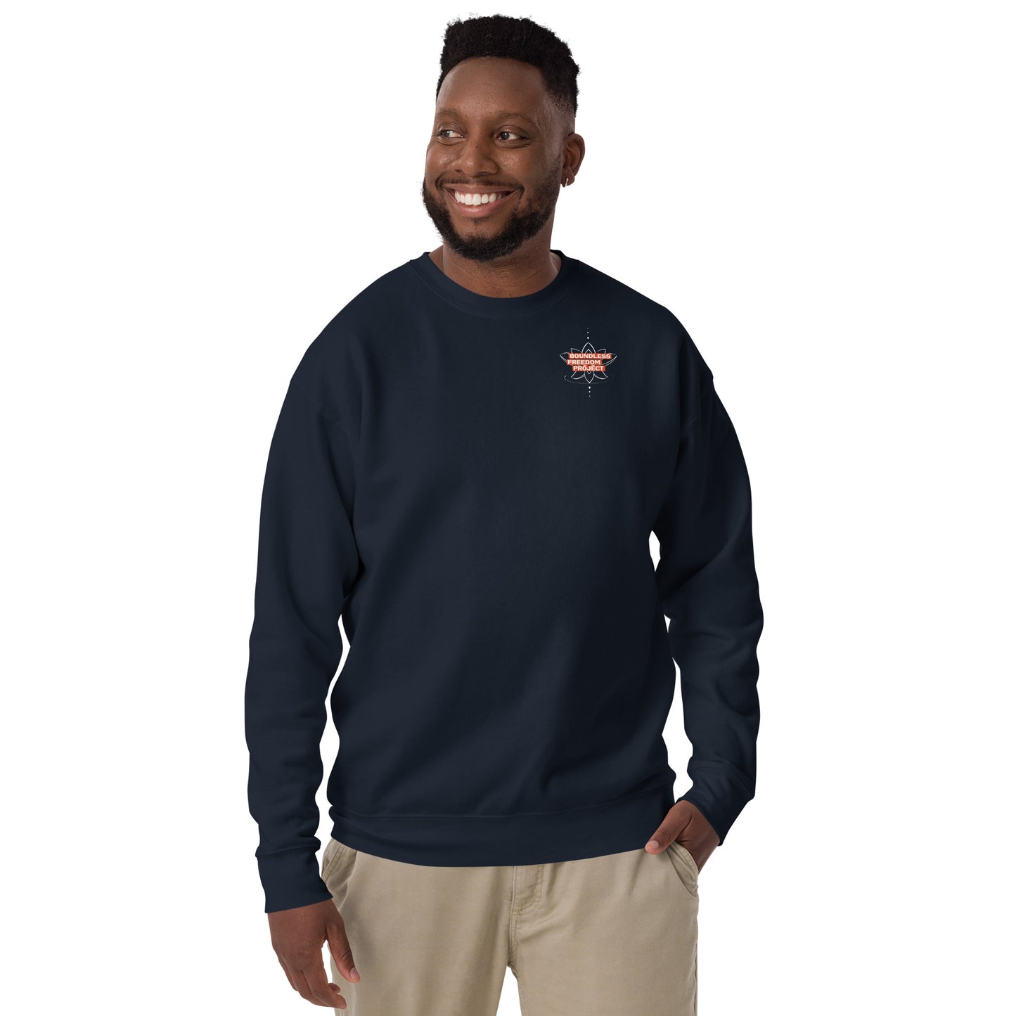 Boundless Freedom Premium Sweatshirt