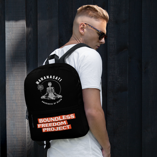 BACKPACK: AWARENESS OF DEATH