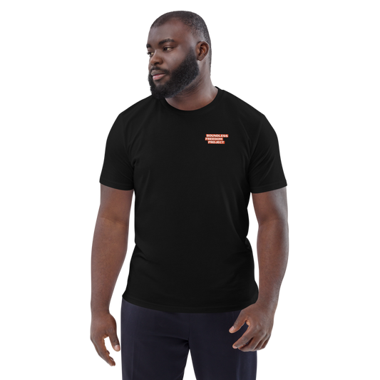 AWARENESS OF DEATH ORGANIC TEE (ALL GENDERS)