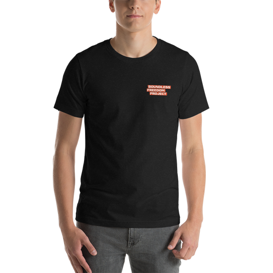 MUDRA T-SHIRT (INCLUSIVE SIZING)
