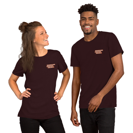 EMBROIDERED LOGO T-SHIRT (INCLUSIVE SIZING)